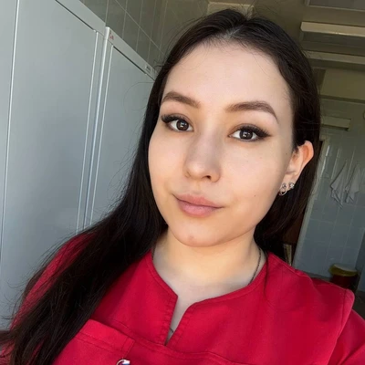 Фото Милова Дина