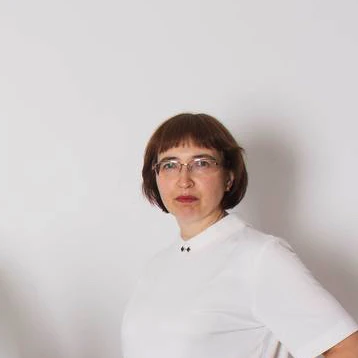 Критевич Людмила