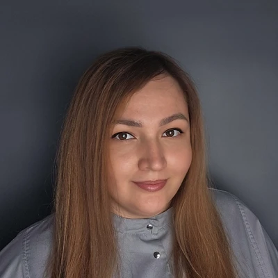 Бажанова Александра