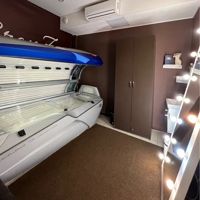 Фото Ergoline Горизонтальный солярий