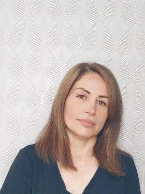 Фото Миная Гасанова