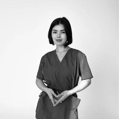 Усманова Карина