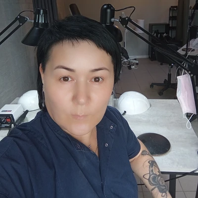 Хрипкова Натали