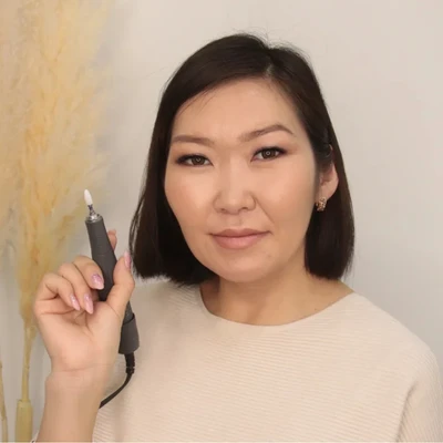 Мария - эксперт ногтевого сервиса