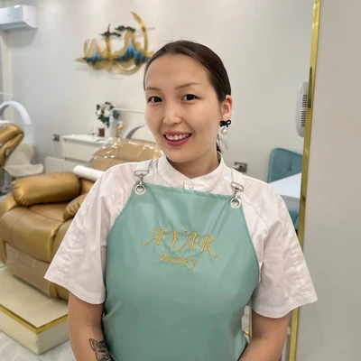 Фото Барашкова Туяра