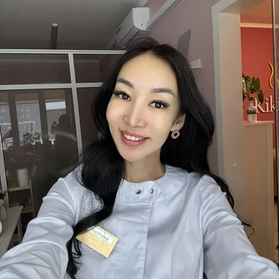 Фото Ушницкая Сардаана