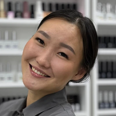 Бубякина Айта