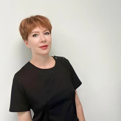 Недошковская Анна Валерьевна