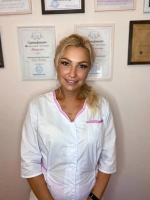 Светлана Антонова