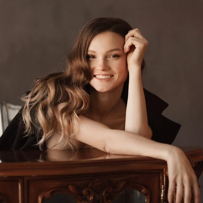 Фото Мельник Виктория