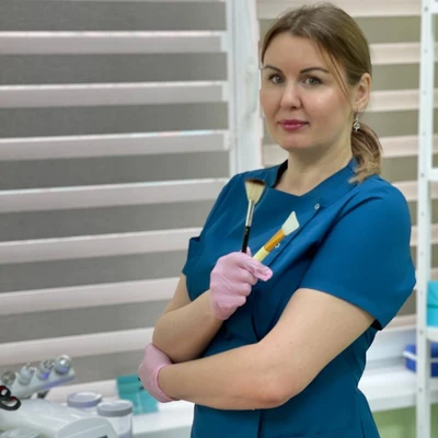 Ильина Евгения