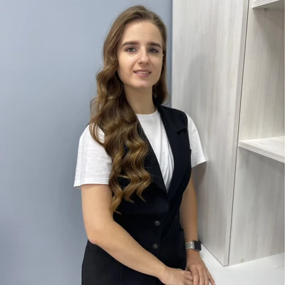 Лядецкая Даша