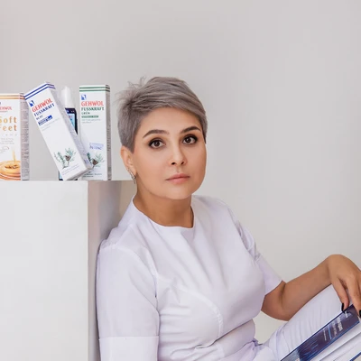 Горлова Евгения