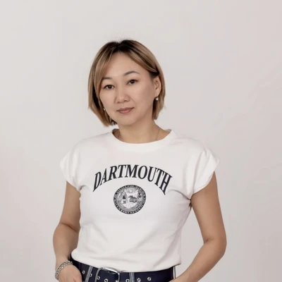 Фото Ринчинова Аюна