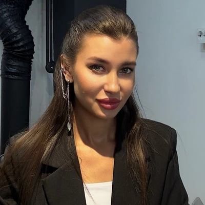 Фото Зубцова Виктория