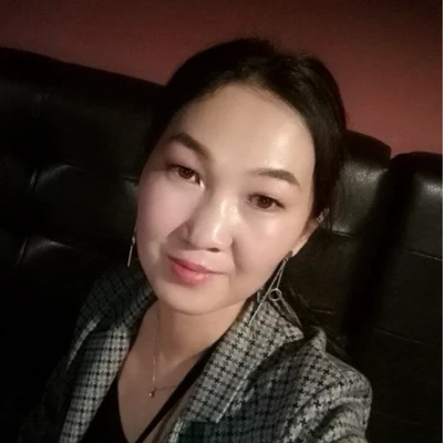 Солхонова Людмила