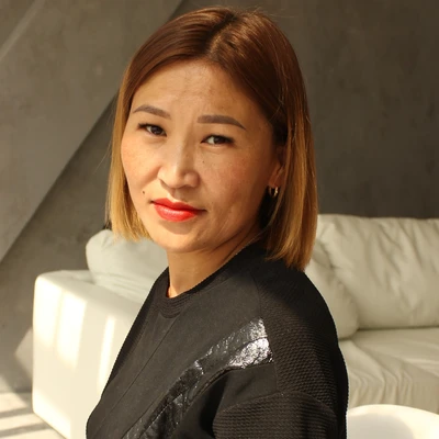 Фото Доржиева Долгорма