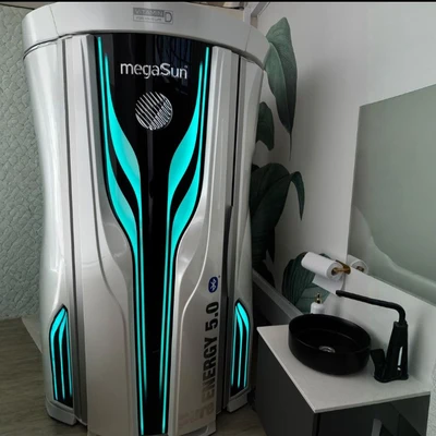 MegaSun Солярий