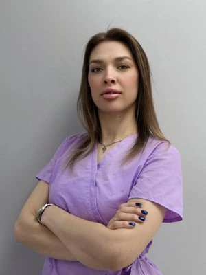 Мария Сластникова