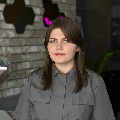 Свистунова Елизавета