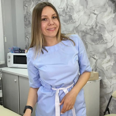 Агапова Светлана