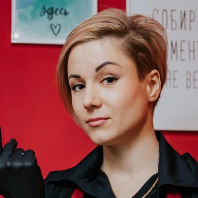 Фото Ветрова Виталина