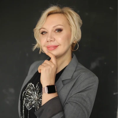 Оксана Красюкова