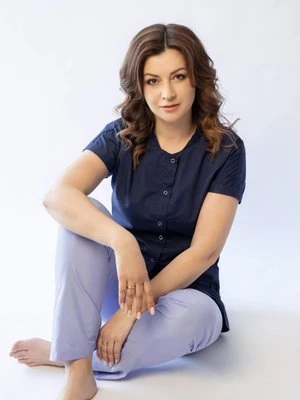 Юлия Обухова