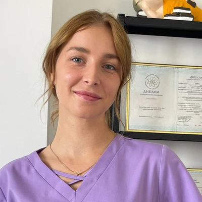 Фото Керимова Мария