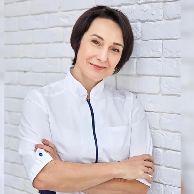 Верхоробина Любовь