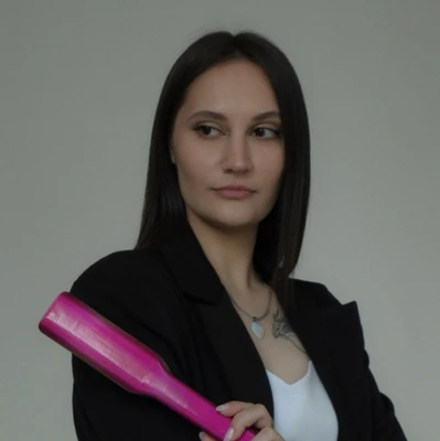 Сверлова Полина