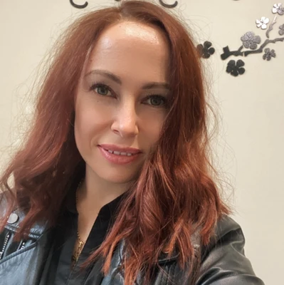 Анна Радостева