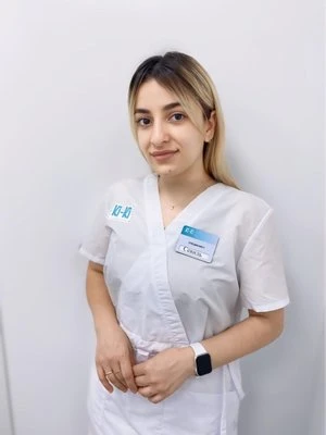 Фото Севиль Мамедова