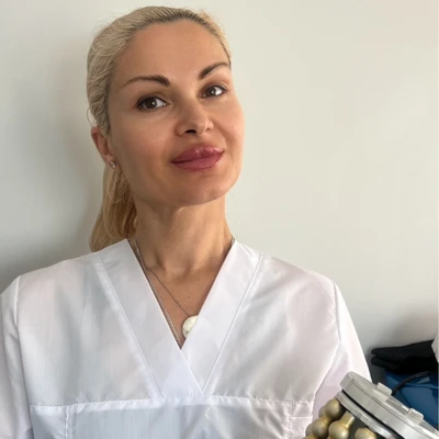 Давлятова Оксана