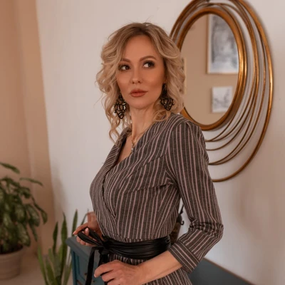 Фото Винге Мария