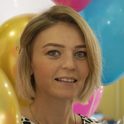 Анна Чупина