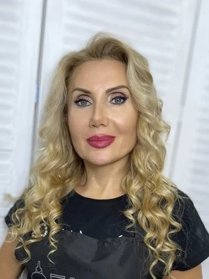 Лариса Владимировна Баранова