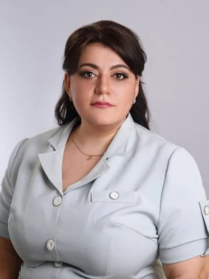 Тереза Петросовна Гаспарян