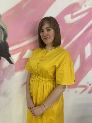 Марина Жаворонкова