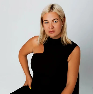 Мокиевская Ольга