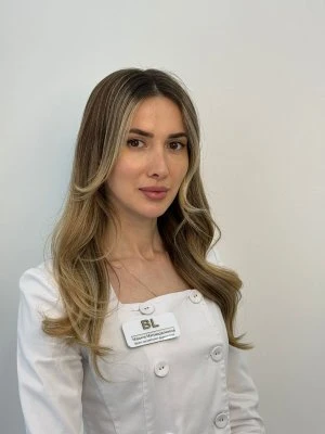 Мадина Магомедалиевна Курбанова