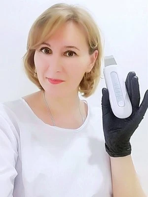 Ольга Владимировна Хапова