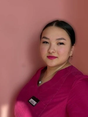 Эльдана Щербакова