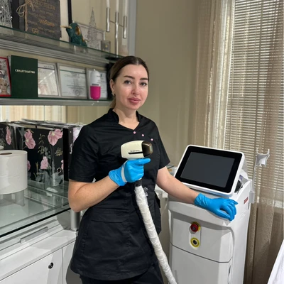 Фото Хмель Луиза