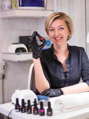 Оксана Анатольевна Фокина