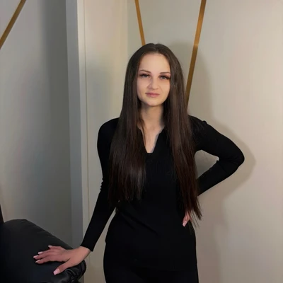 Людмила Топ мастер