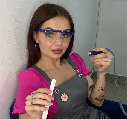Полежаева Алёна