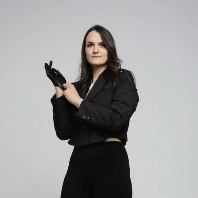 Загребина Диана