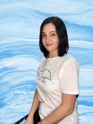 Мария Псарёва