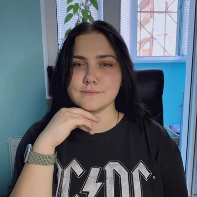 Салазкина Анастасия